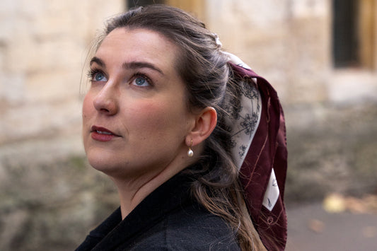 Postcards from Oxford Central - Shooting our Dark Cherry