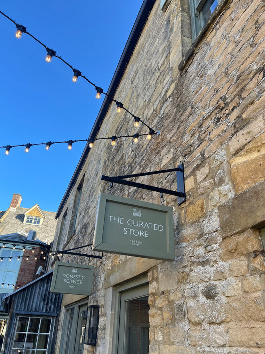 Our Longest Pop-Up Yet: The Curated Store, Cotswolds