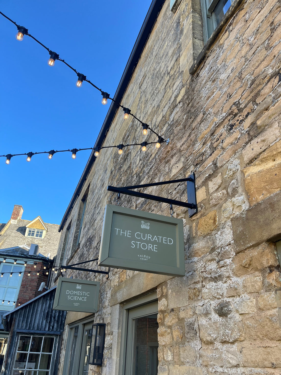 Our Cotswold Pop-Up, and our getting our first stockist!