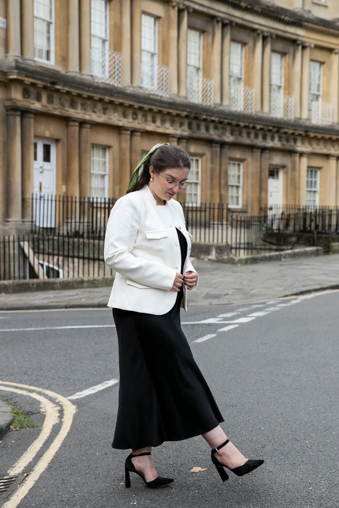 Postcards from Bath - Shooting our Debut